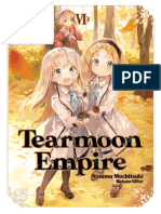 Tearmoon Empire - Volumen 6 - Nozomu Mochitsuki