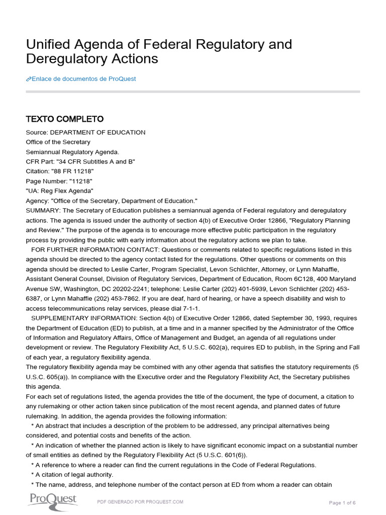 ProQuestDocuments 2023 12 03 | PDF | Pell Grant | United States Code