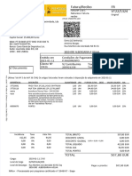 PDF Fatura Recibo