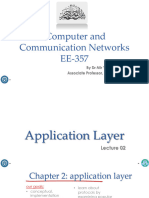 Lec 2 - Application Layer - I