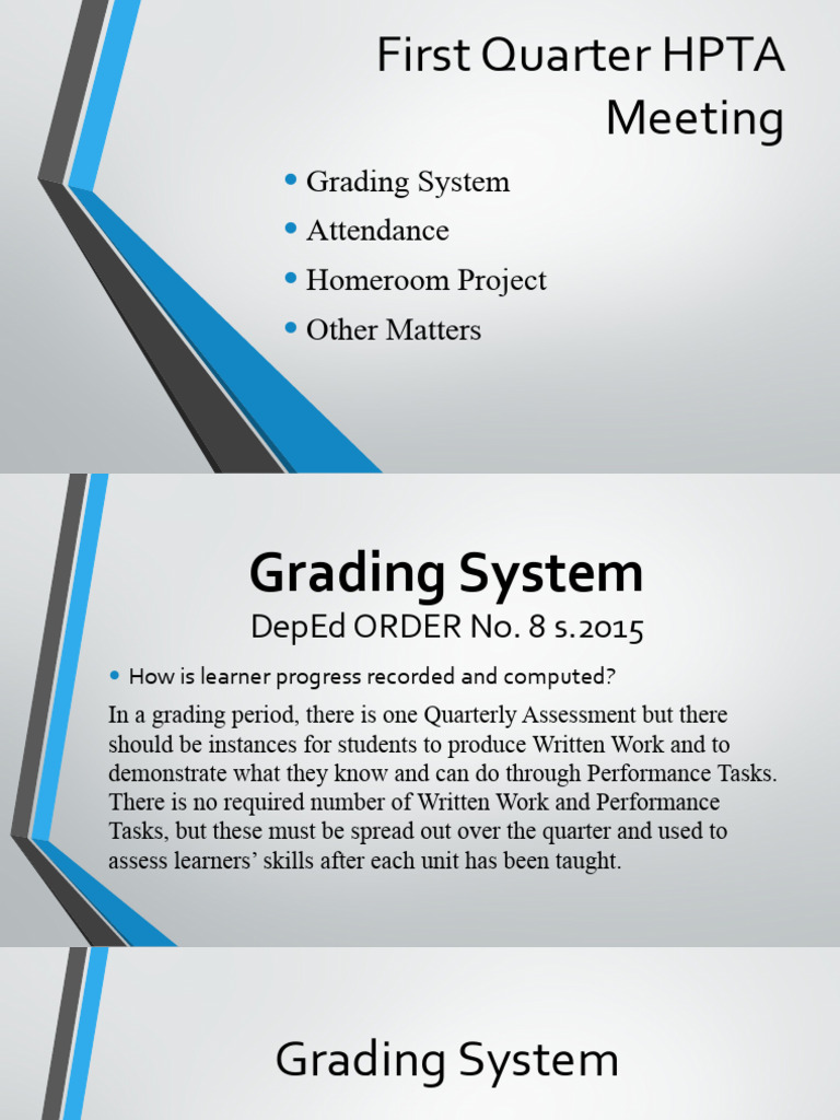 1st Q Hpta Meeting 2023 2024 Pdf