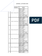 Jadwal Pramuka - 22 - 231