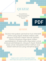 Kelompok 8 Quiziz