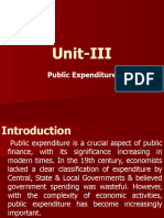 301 Public Expenditure