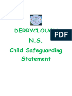 Child Protection Safeguarding Statement 2023