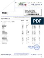 Laboratoire d'Analyses Médicales: Dr HADJADJ Sofiane نايفس جاـــــجح .د