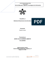 GC-F-005 - Formato - Taller No 2 - Monitoreo Infraestructura de Red de Datos