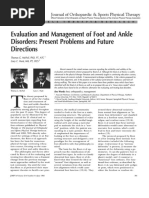 Tissue Stress Theory - McPoil and Hunt