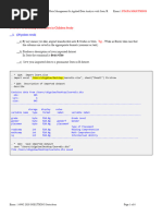 Exam 1 690C 2020 SOLUTIONS Stata