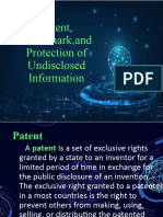 Patent, Tradema-WPS Office