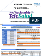 EVALUACION DE INDICADORES TELESALUD