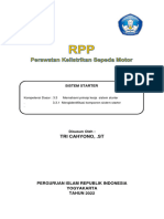 Modul Ajar Sistem Stater