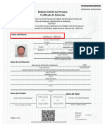 CertificadoElectrónico - 2587306330101 Defunción Estuardo Valdés Paiz