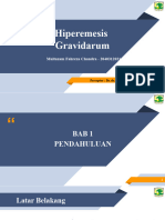 CRS Hiperemesis Gravidarum - Multazam Fahreza Chandra