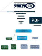 Mapa Conceptual de Confiabilidad Y Valides Delo Métodos Cuantitativo Y Cualitativo