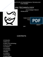 Jini Technology