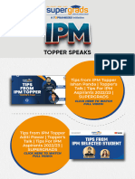 Ipm Topper Speaks 0267deecb8384