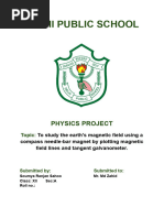 Physics Project