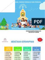 Sosialisasi GGRA Dan GGRRP 2023