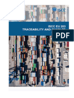 Iscc Eu 203 Traceability and Chain of Custody Iscc Systemorg 2