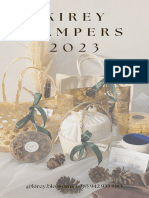 Hampers 2023