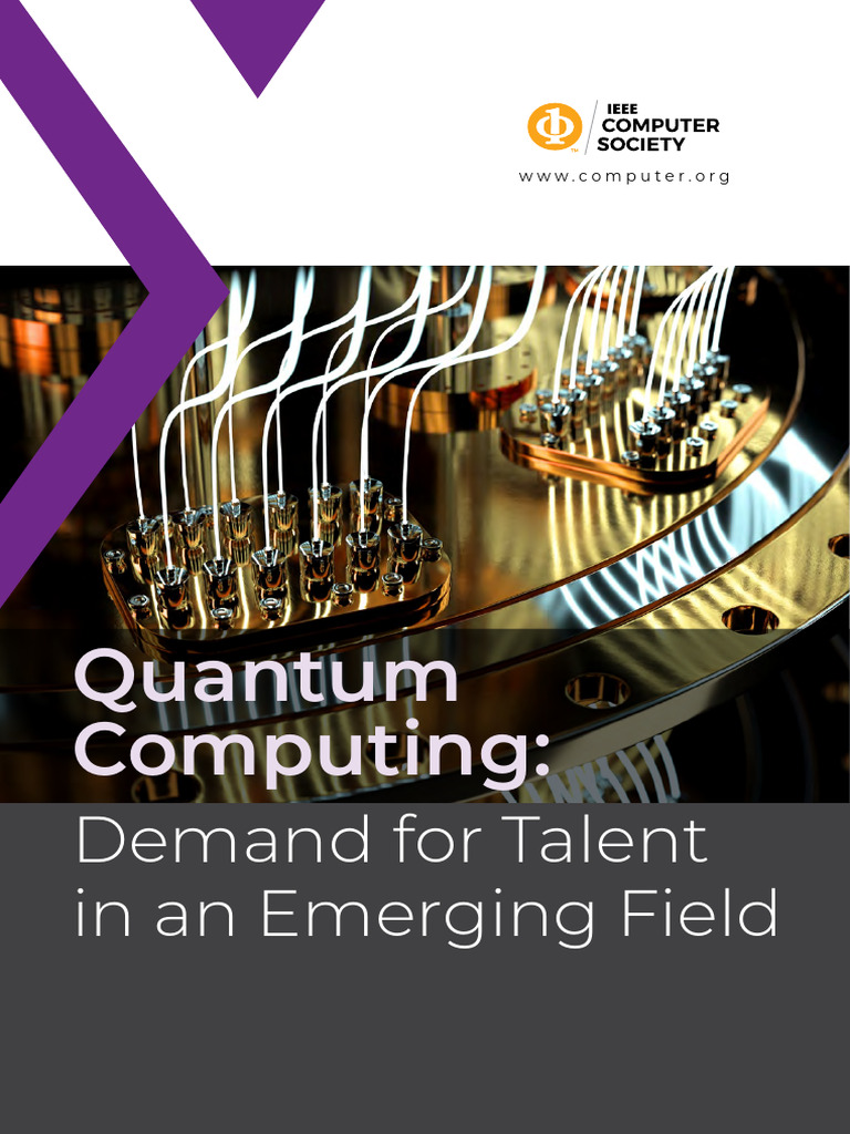 Guide Quantum Computing Career | PDF | Quantum Computing | Theoretical ...