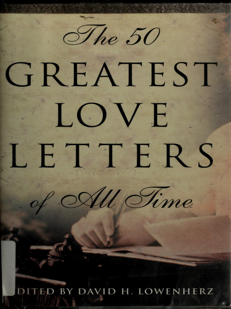 洋書 The World's Greatest Love Letters 100 World's Greatest Love Letters [Paperback] – versoz.com