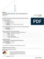 Msds Paroil e