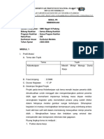 Modul p5 Kebekerjaan Kls 10