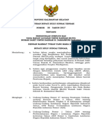 Perbup No 35 TTG Penggunaan Surplus Kas Pada Badan Layanan Umum Daerah (Blud) Rsud H Damanhuri Barabai