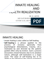 Innate Healing