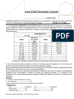 Exam - Final Tec.c°