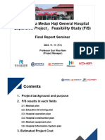 (Draft) Final Report Seminar