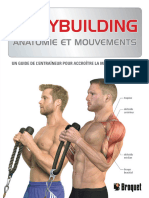 Bodybuilding Anatomie Et Mouvements