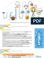 DT IA Introduction Document