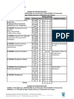 2º Bach. H . Fil. Diario Prof. 1 Ev.