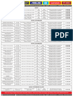 Pricelist Kanakomputer Gejayan Web Oktober 2023 Update 11