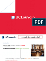 Leçon 8. Présentation (2022-2023)