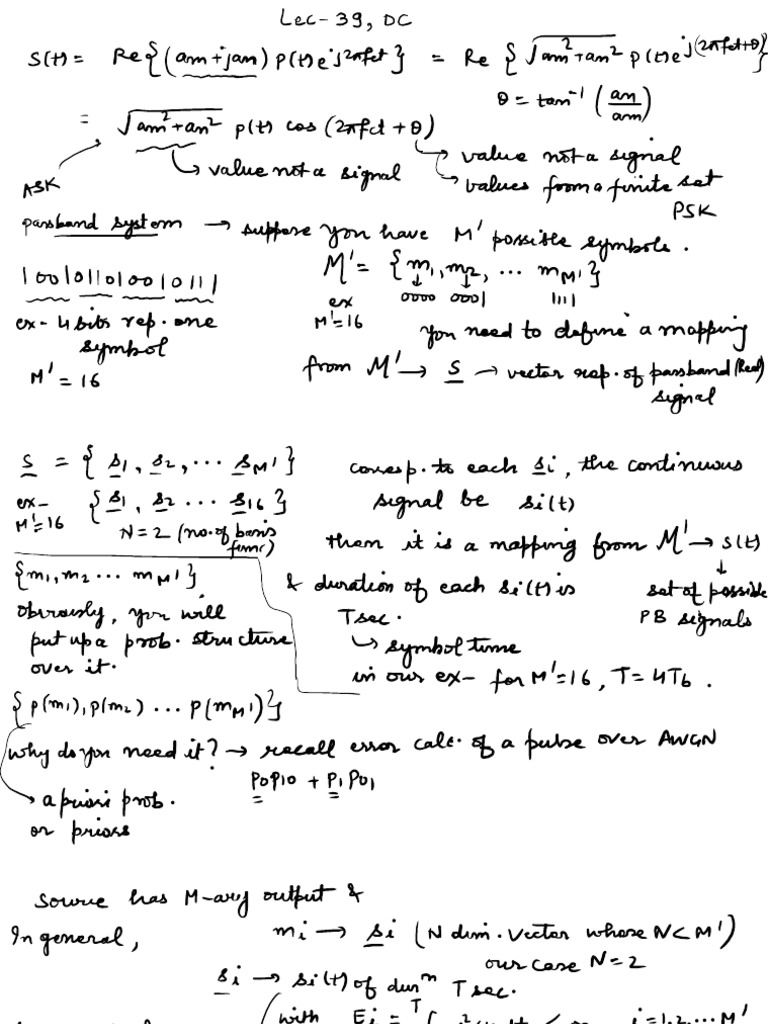 Lecture 39 | PDF