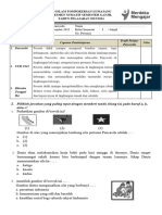 SOAL PP AAS GANJIL Revisi Pancasila