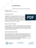 Ecuaciones Diferenciales 001300 2130 1103