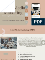 Social Media Marketing