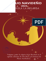 Triduo Navideño 2023 La Holanda