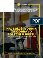 Najboljsi Vodnik Za Odpravo Bolecin V Hrbtu M2X CLUB