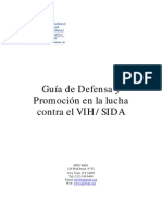 Guíadedefensaypromociónenlaluchacontraelsida[1][1].-PPF