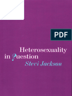 Heterosexuality in Question by Stevi Jackson