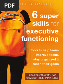 Six Super Skills For Executive Functioning