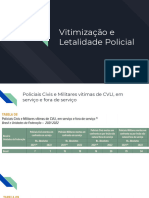 Cópia de Vitimização e Letalidade Policial