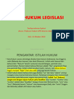 2023.10.31 Audit Hukum Legislatif TS