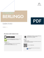 Berlingo-Guida D'uso Completa